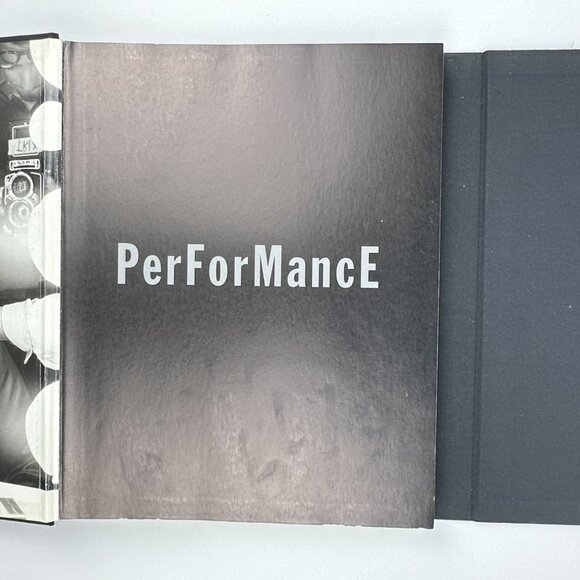 Performance: Richard Avedon Photography by Mitsuko Lahr, John Gregory - Picture 8 of 9